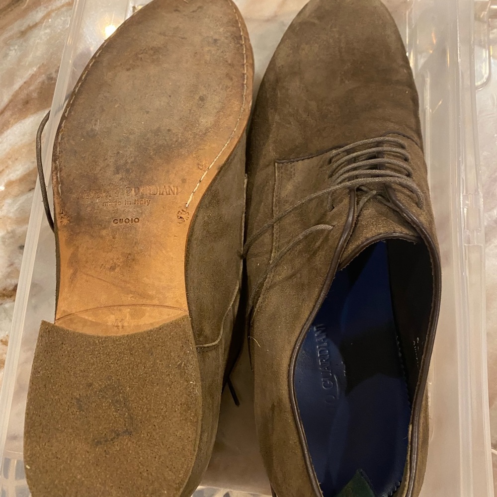 Alberto Guardian Men Shoe Authentic - Picture 4 of 5